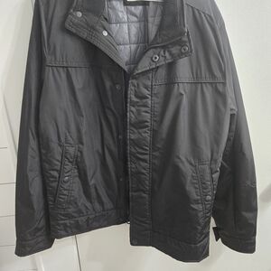 Dockers black mens jacket